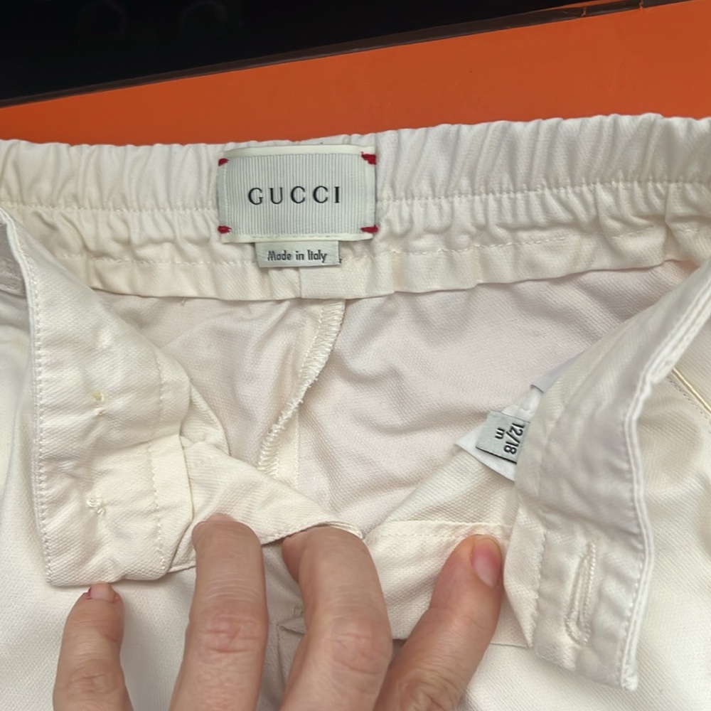 Gucci pants - Picture 2 of 8